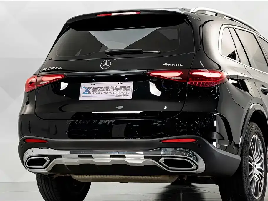Mercedes-Benz GLC — фото 9