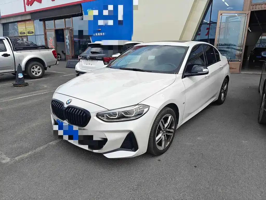 BMW 1 Series — фото 1