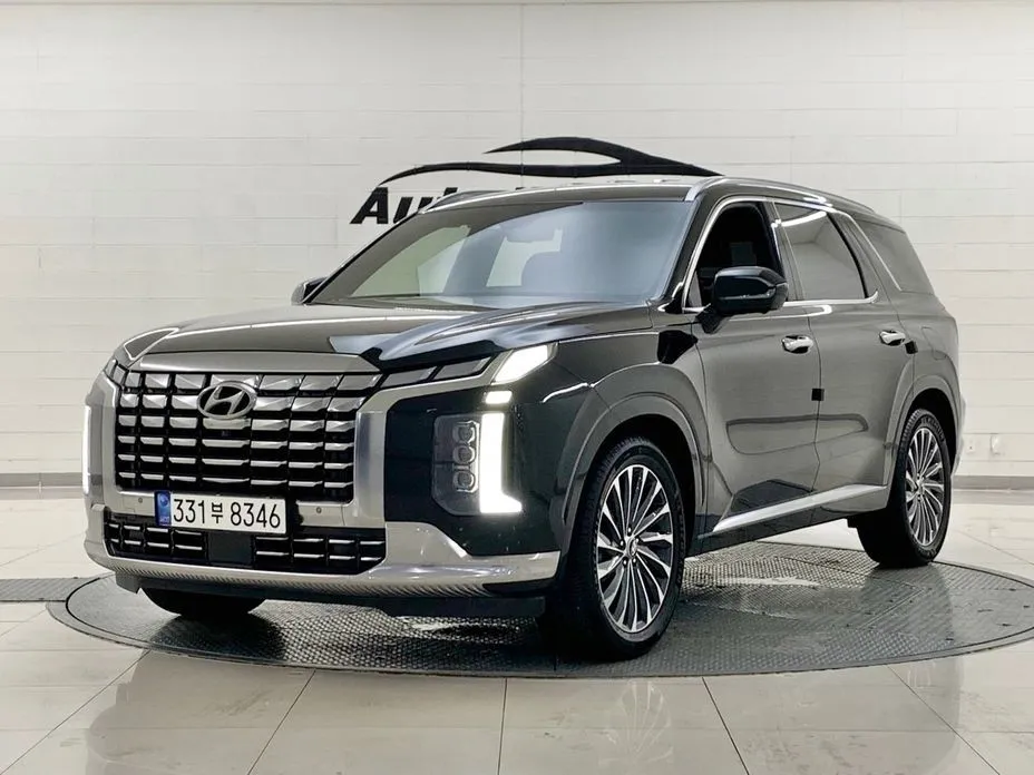 Hyundai Palisade — фото 1