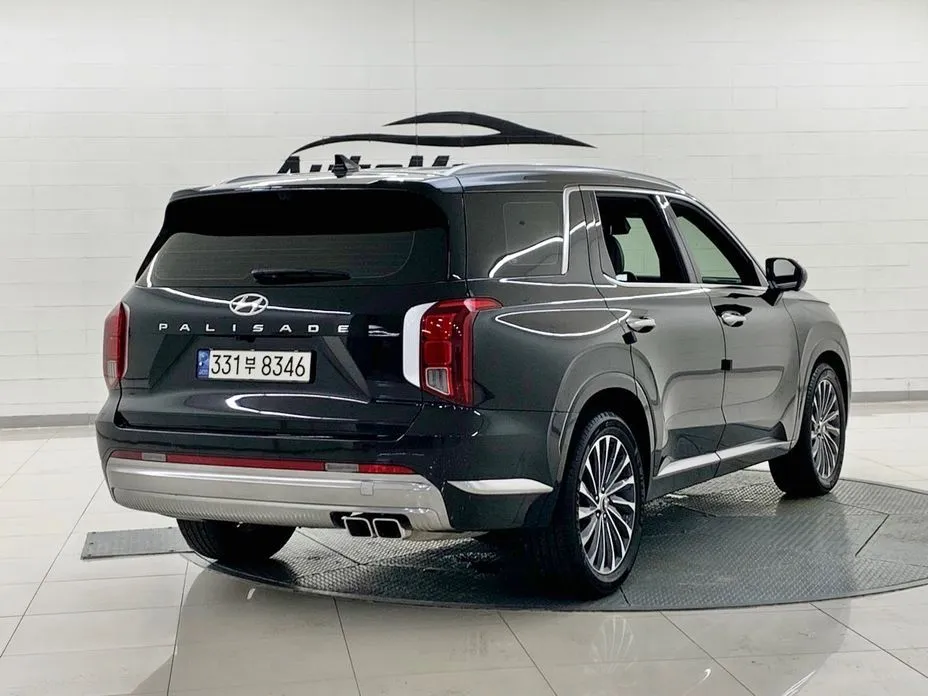 Hyundai Palisade — фото 2