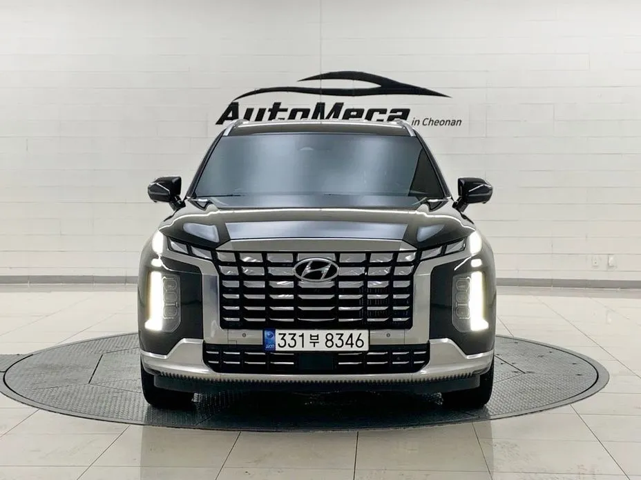 Hyundai Palisade — фото 8