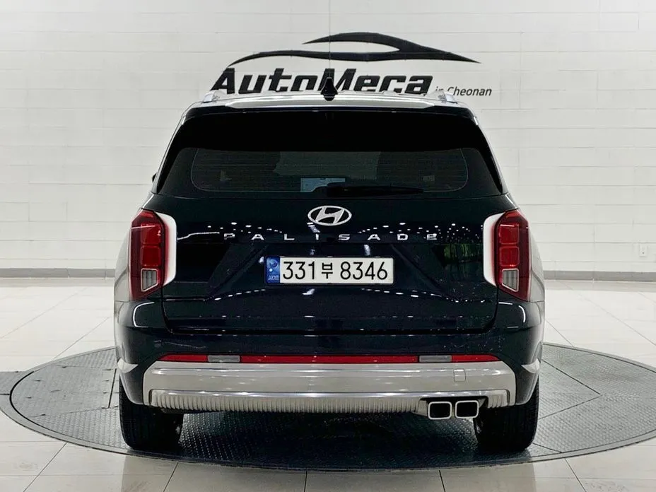 Hyundai Palisade — фото 4