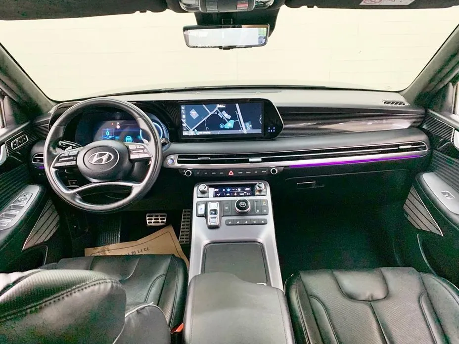 Hyundai Palisade — фото 9