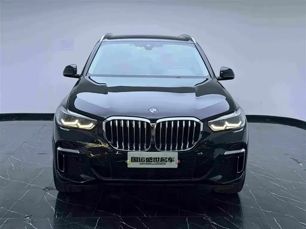BMW X5 2022 из CN, фото 3