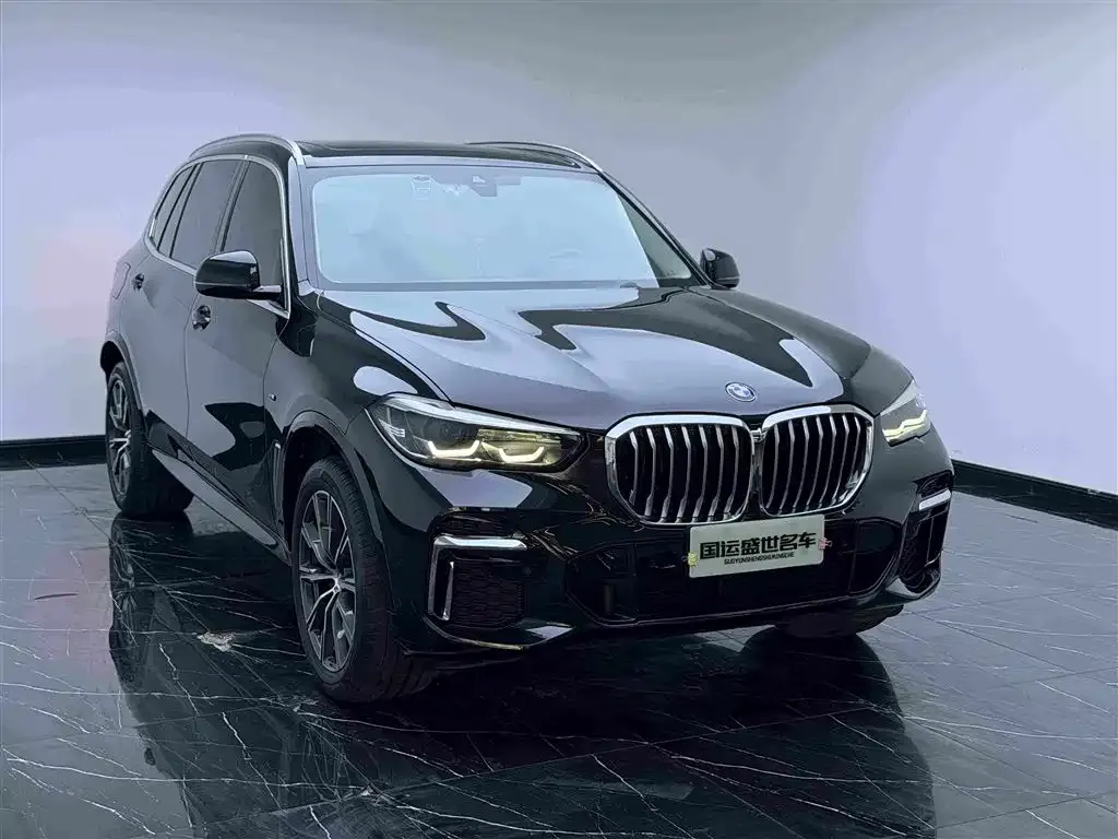 BMW X5 2022 из CN, фото 8