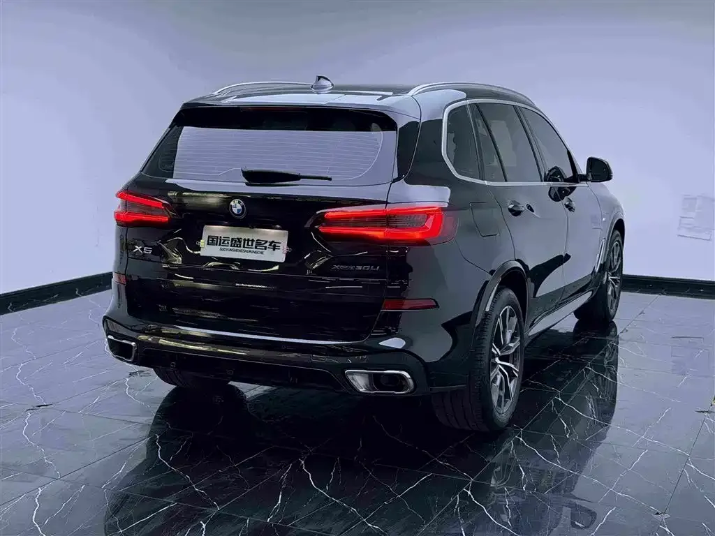 BMW X5 2022 из CN, фото 2