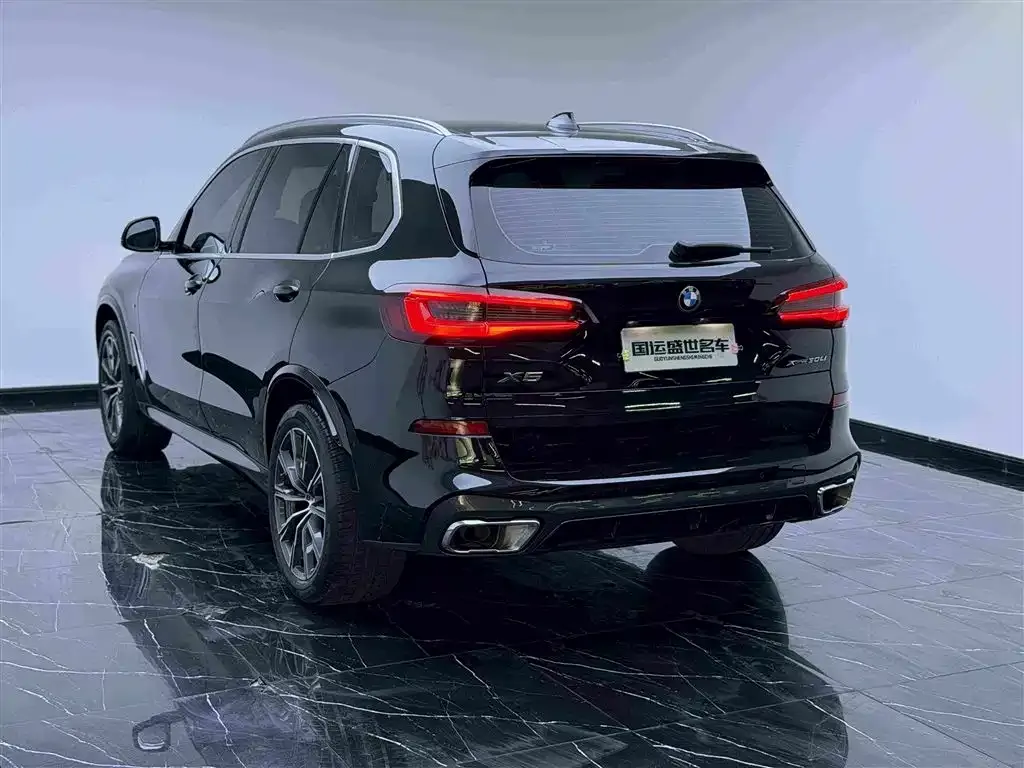 BMW X5 2022 из CN, фото 5