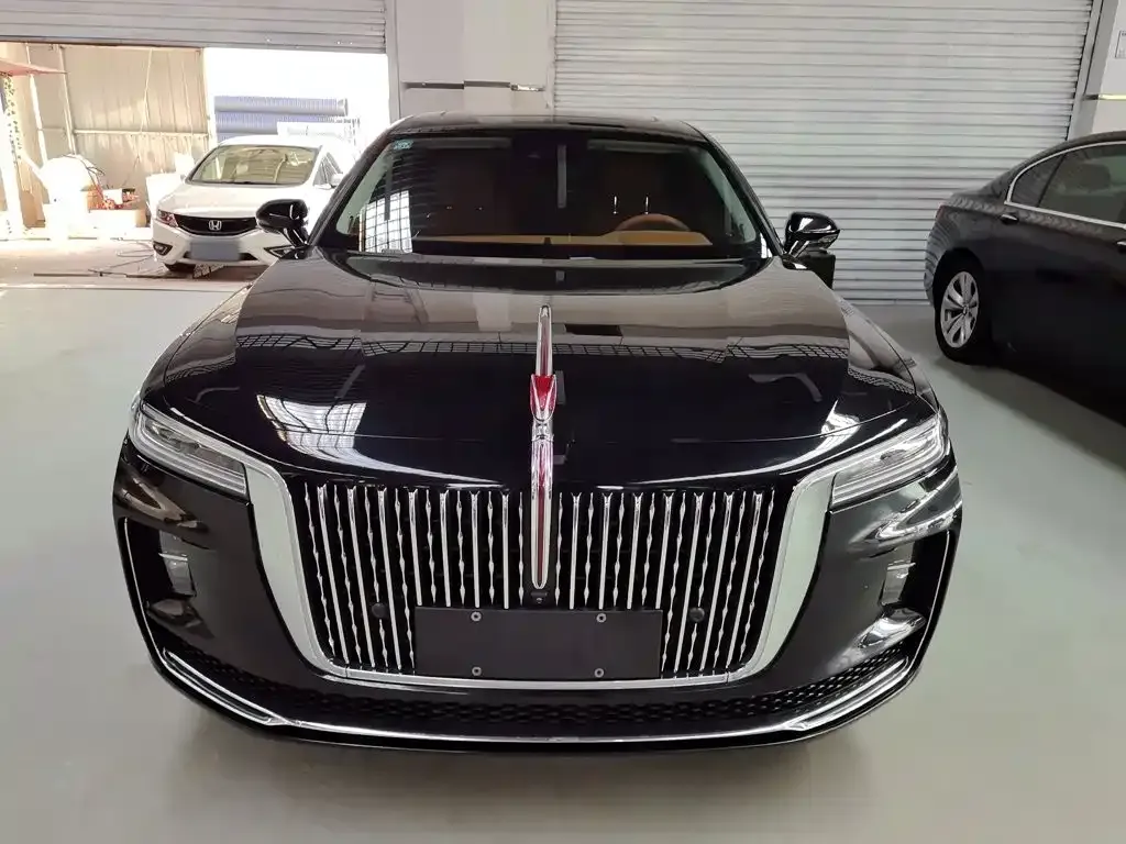 Hongqi H9 — фото 4