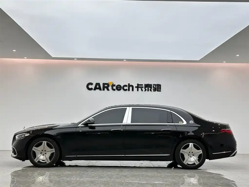 Mercedes-Benz S-Class — фото 2
