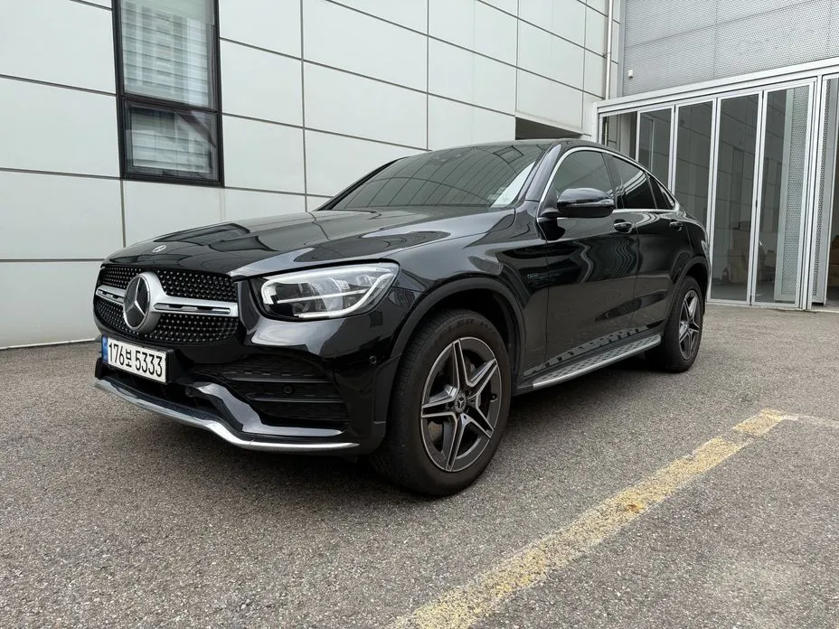 Mercedes-Benz GLC-Class — фото 1
