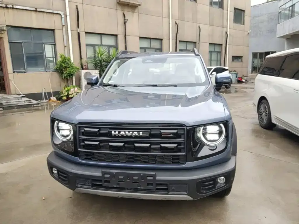 Haval Big Dog — фото 10