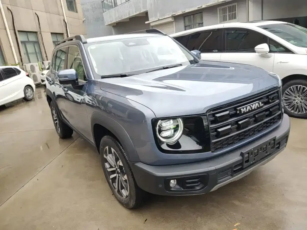 Haval Big Dog — фото 6