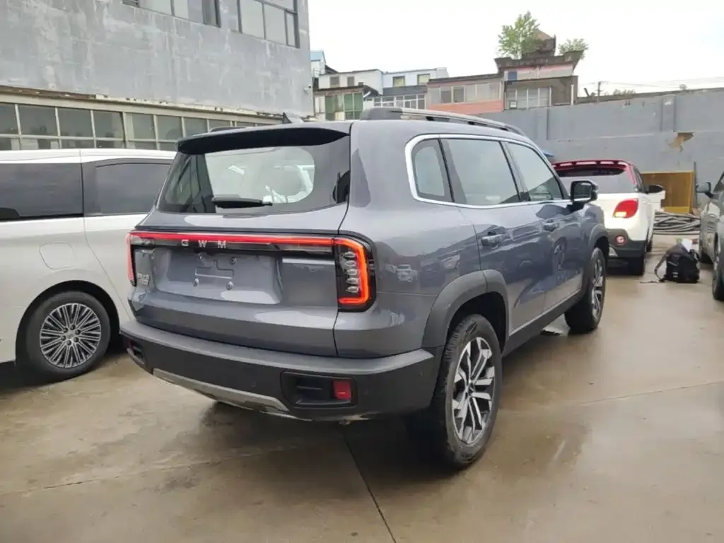 Haval Big Dog — фото 8