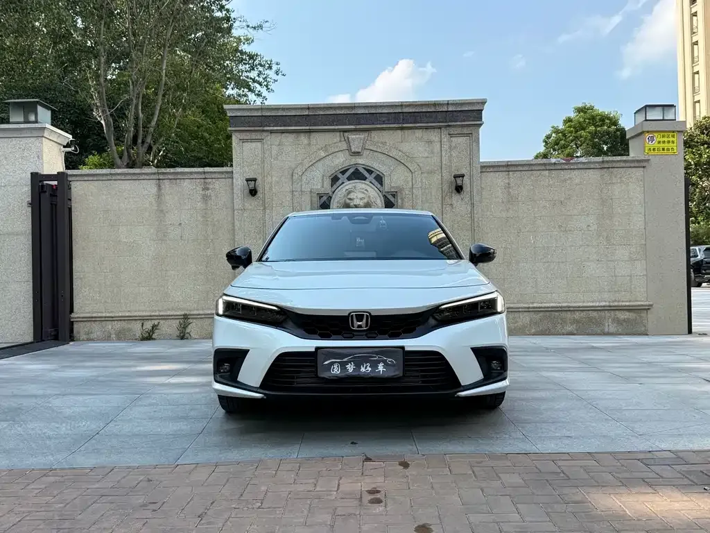 Honda Civic — фото 9
