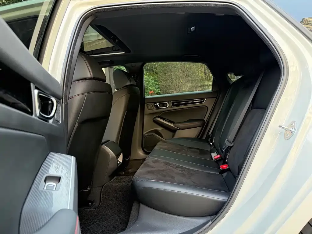 Honda Civic — фото 5