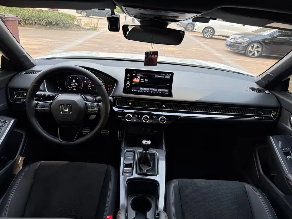 Honda Civic — фото 4