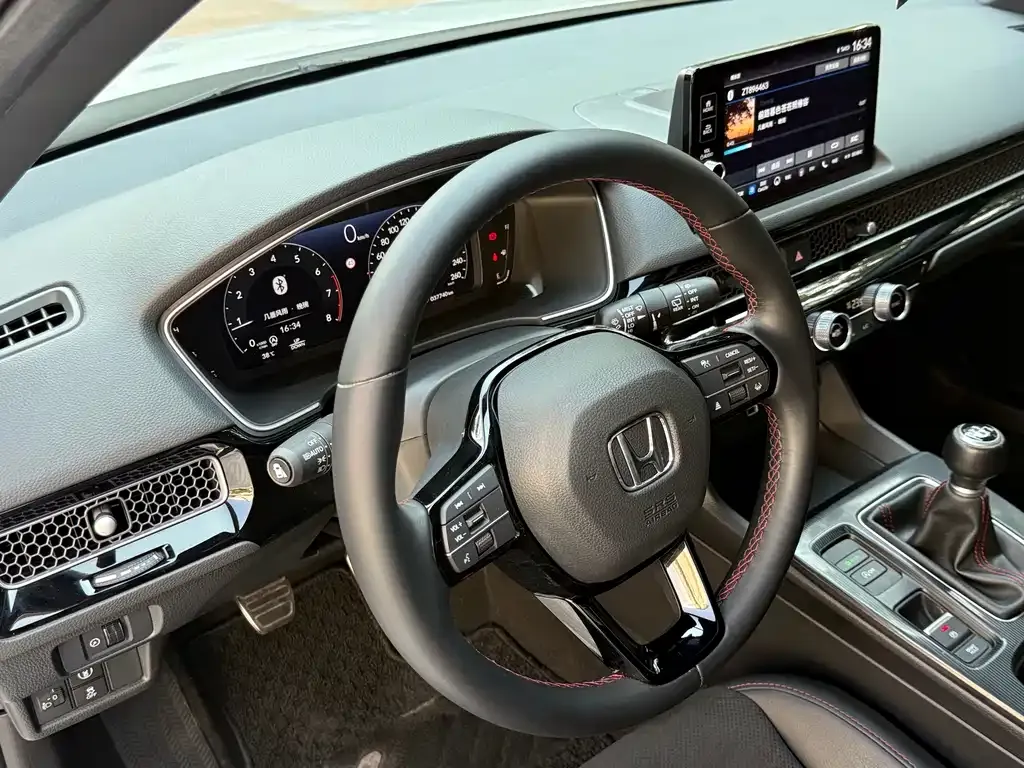 Honda Civic — фото 6