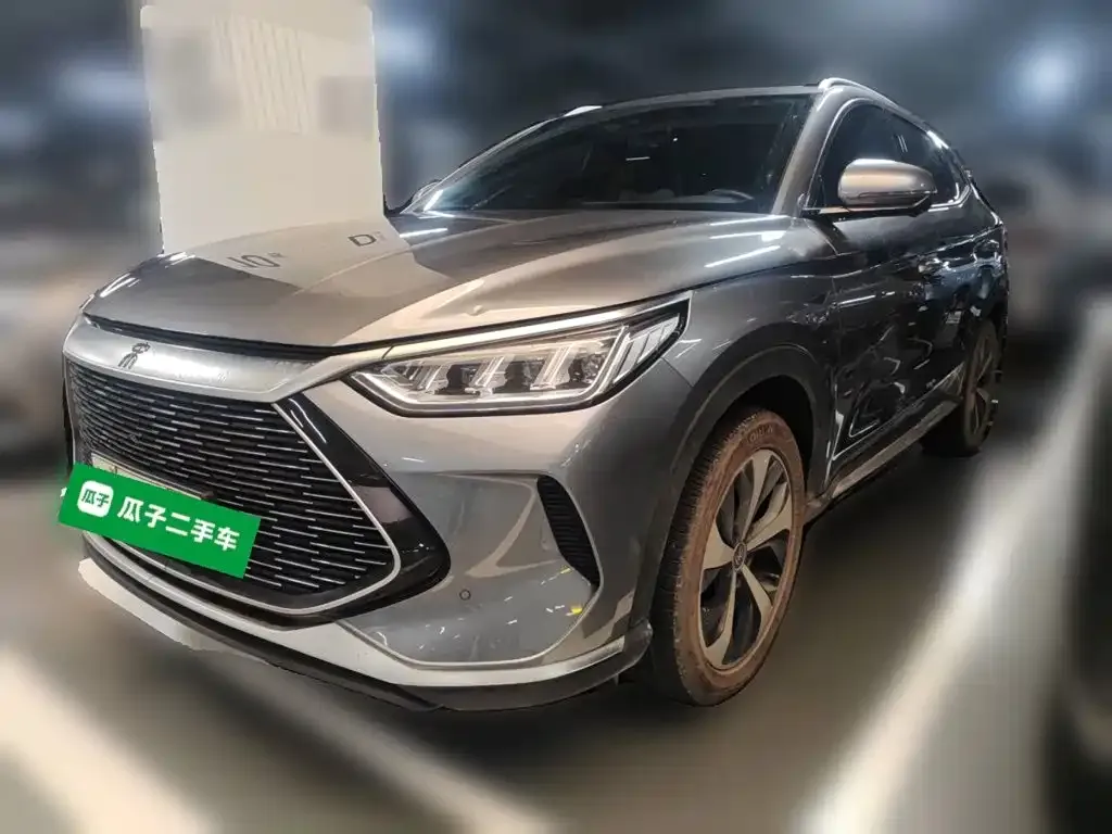 BYD PLUS New Energy — фото 8