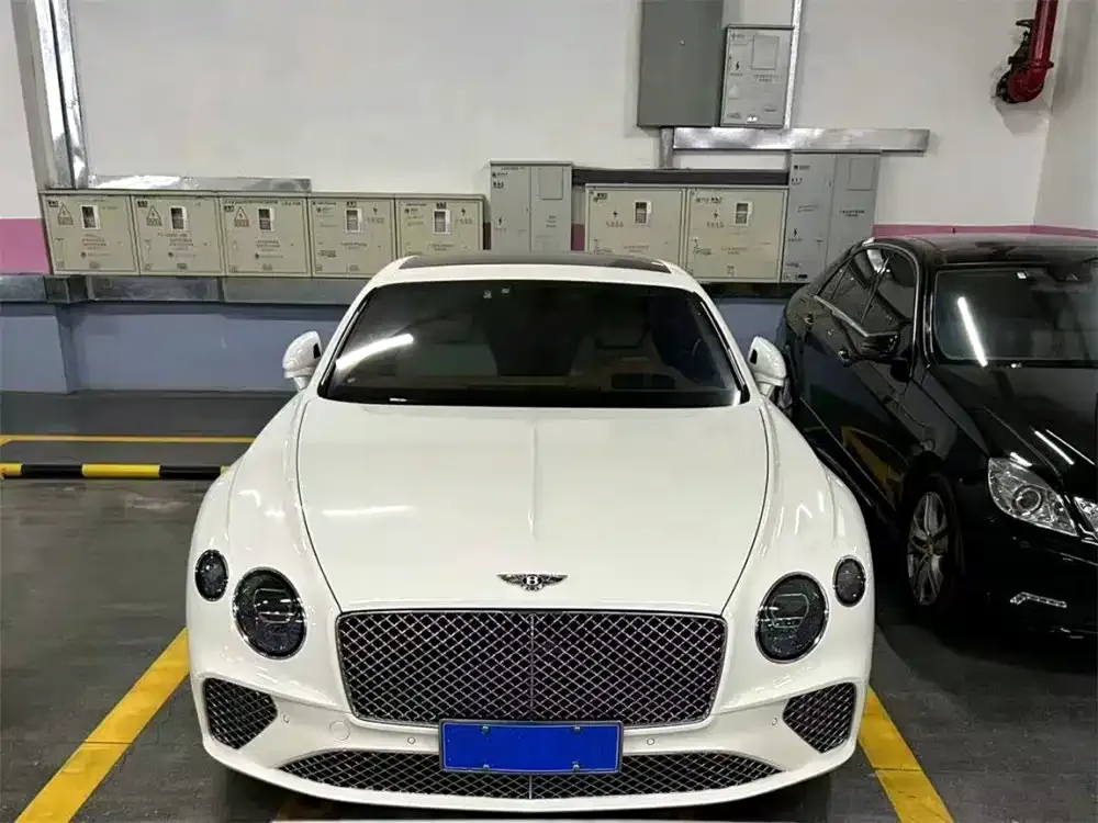Bentley Continental — фото 7