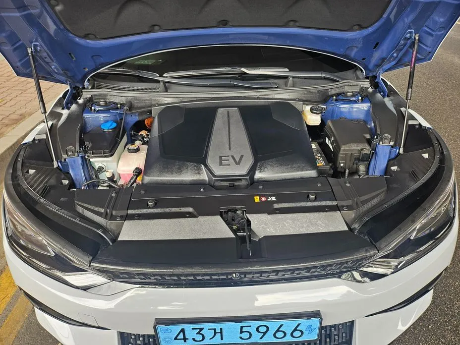 Kia EV6 — фото 6