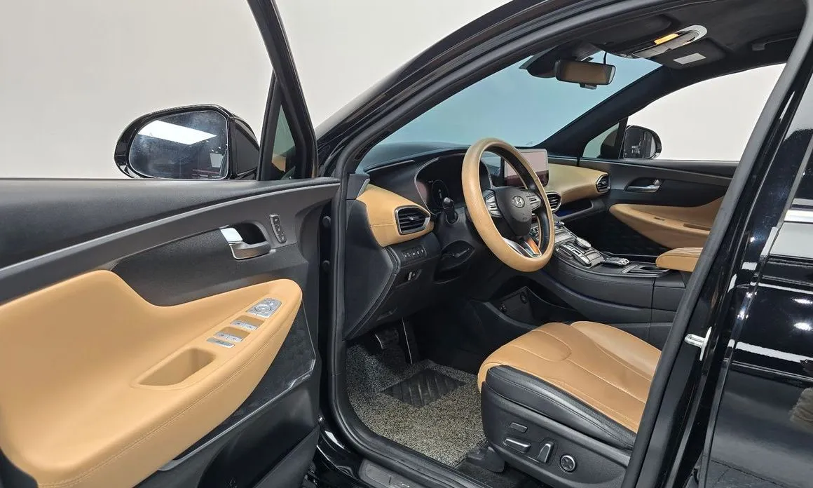 Hyundai Santafe — фото 6