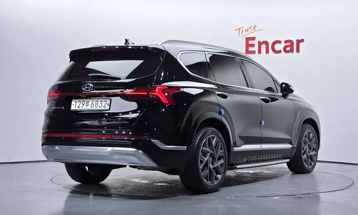 Hyundai Santafe — фото 8