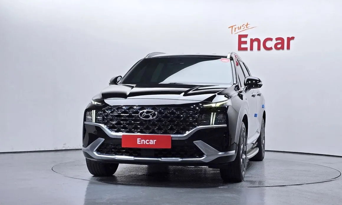 Hyundai Santafe — фото 5