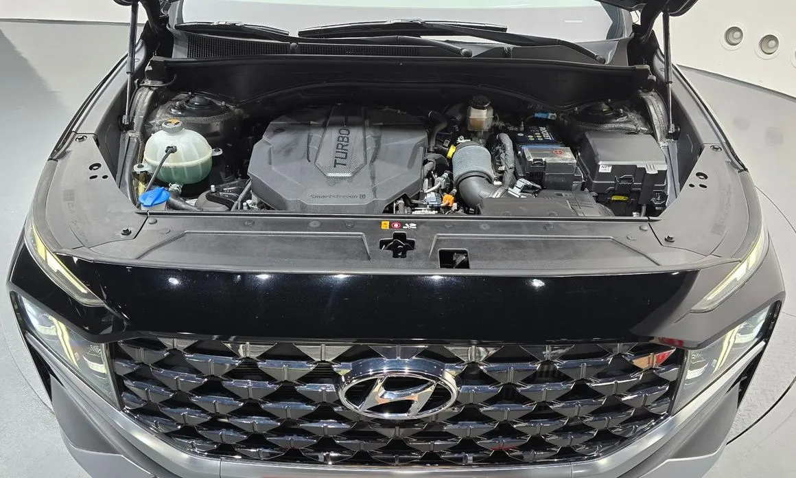 Hyundai Santafe — фото 2