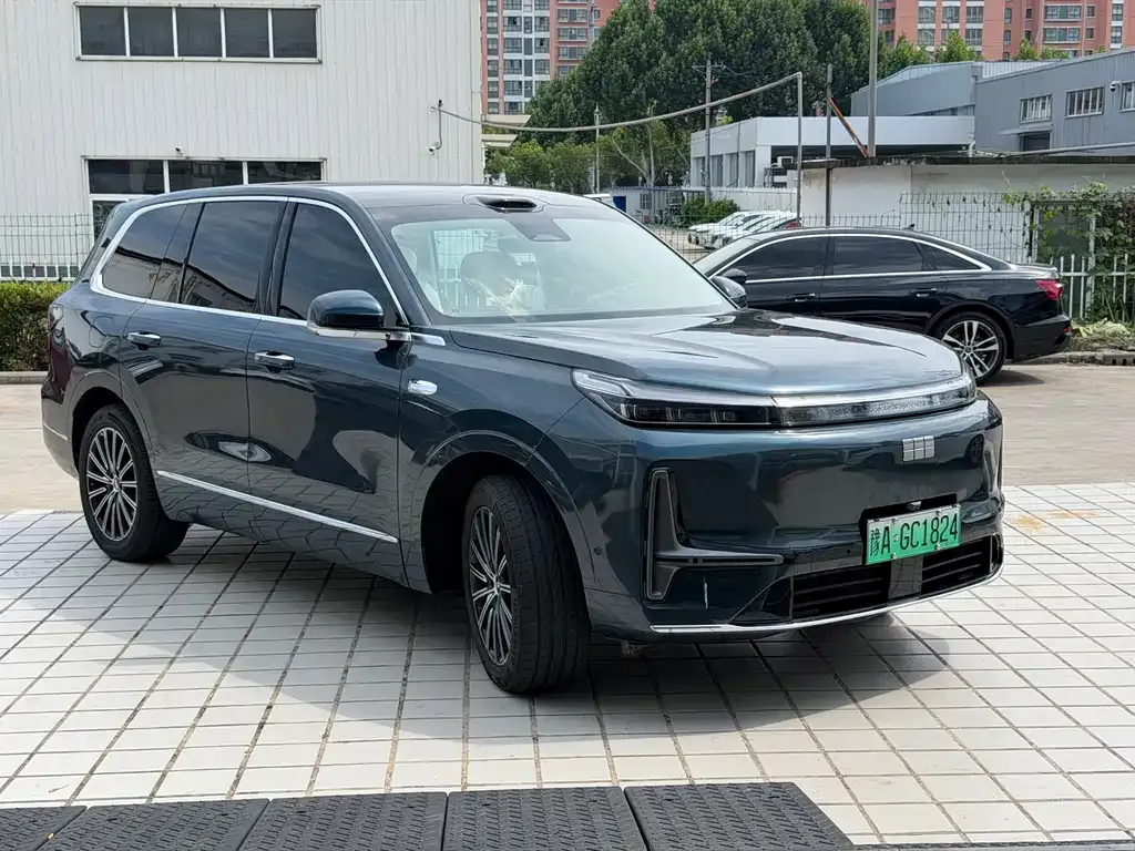 Geely Galaxy M9 — фото 2