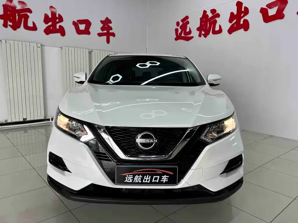 Nissan Qashqai — фото 7