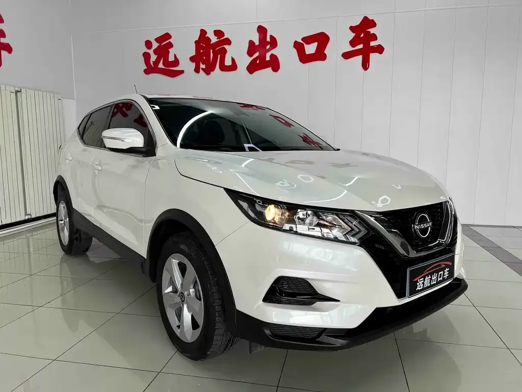 Nissan Qashqai — фото 10
