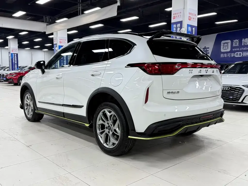 Haval Chitu 2022 из CN, фото 4