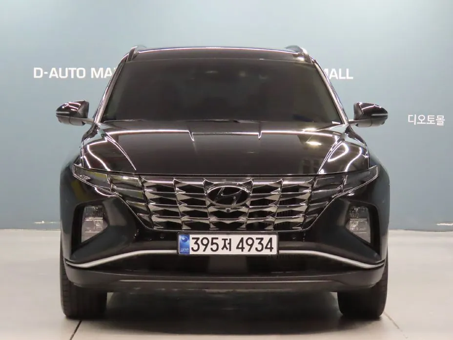 Hyundai Tucson — фото 3