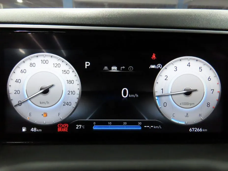 Hyundai Tucson — фото 4