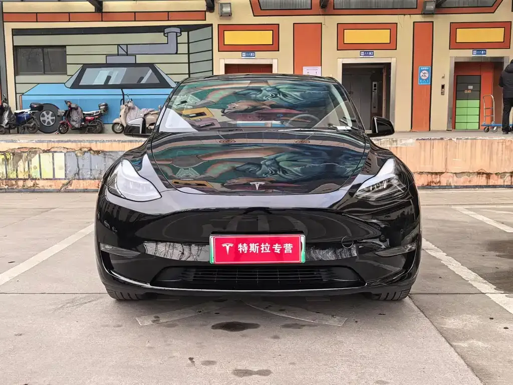 Tesla Model Y — фото 4