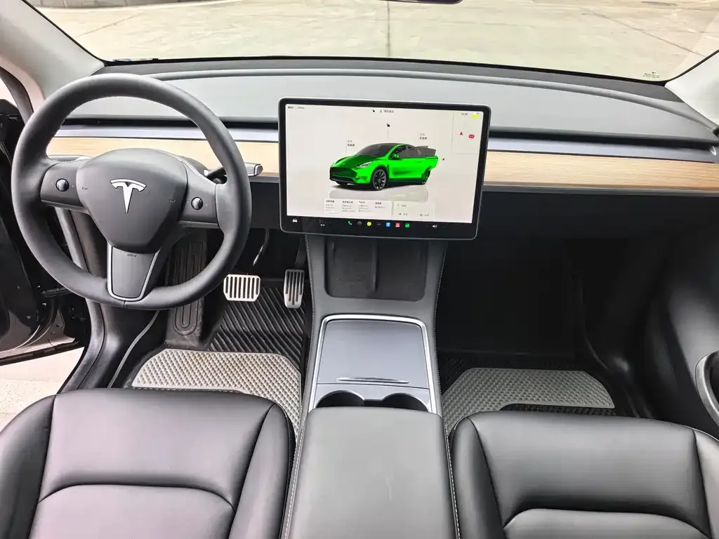 Tesla Model Y — фото 8