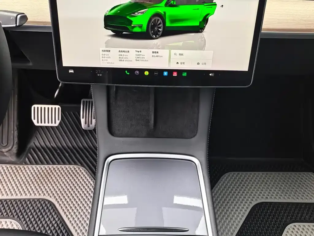 Tesla Model Y — фото 9