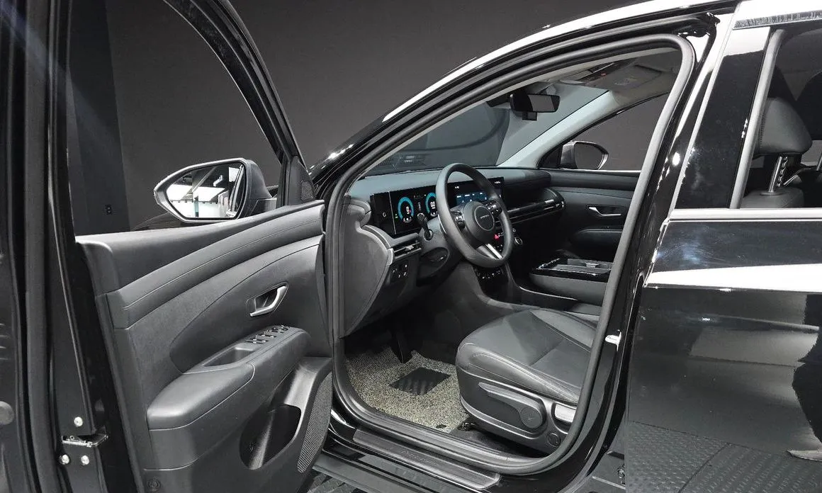 Hyundai Tucson 2024 из KR, фото 10