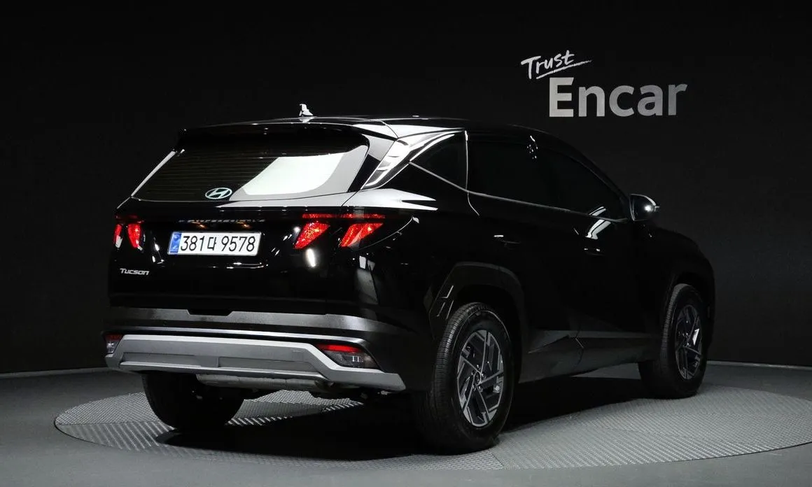Hyundai Tucson 2024 из KR, фото 7