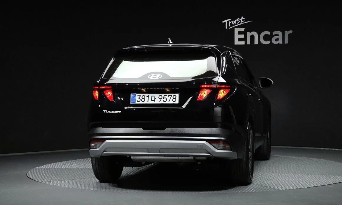 Hyundai Tucson 2024 из KR, фото 4