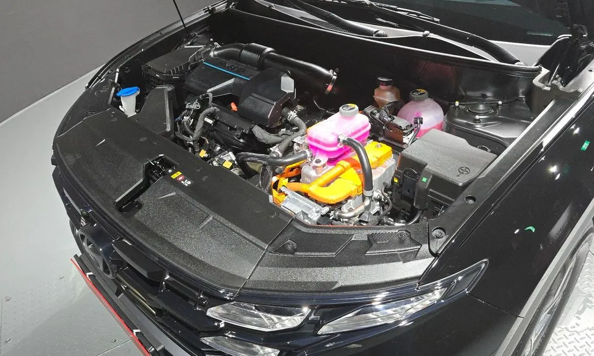 Hyundai Tucson 2024 из KR, фото 9