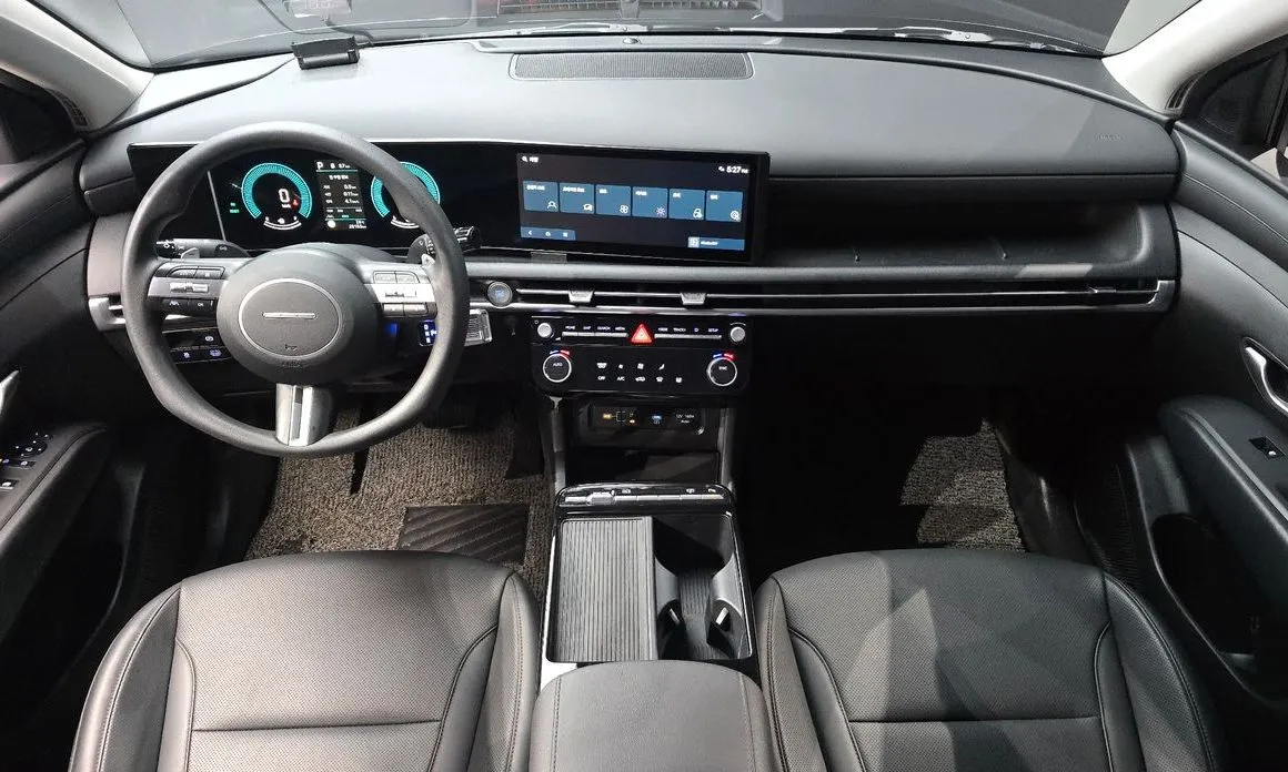 Hyundai Tucson 2024 из KR, фото 6