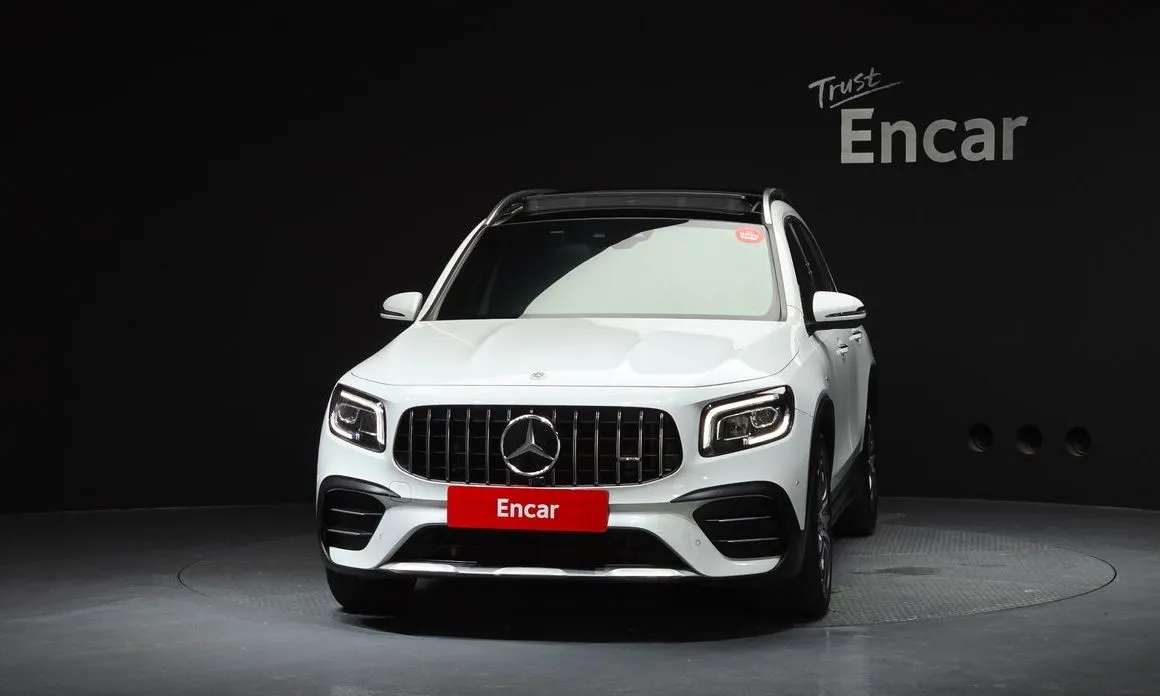 Mercedes-Benz GLB-Class — фото 6