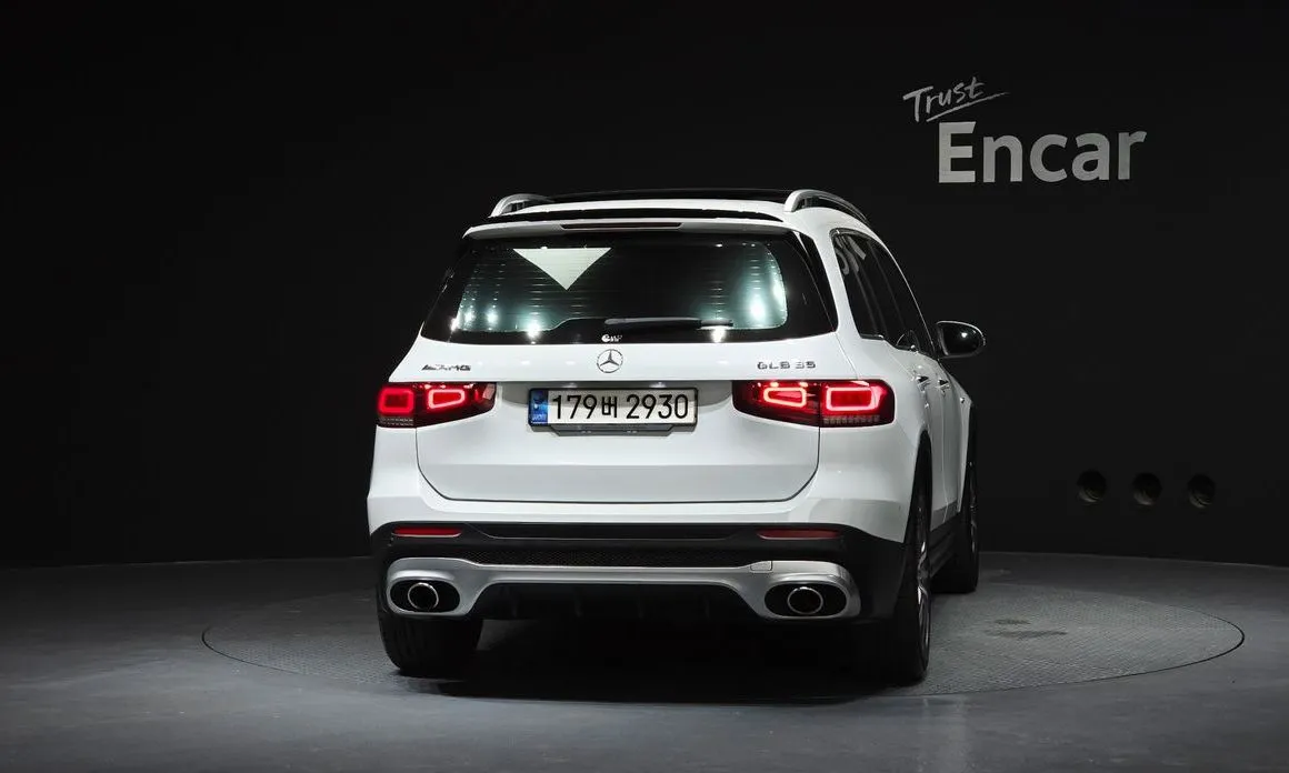 Mercedes-Benz GLB-Class — фото 2