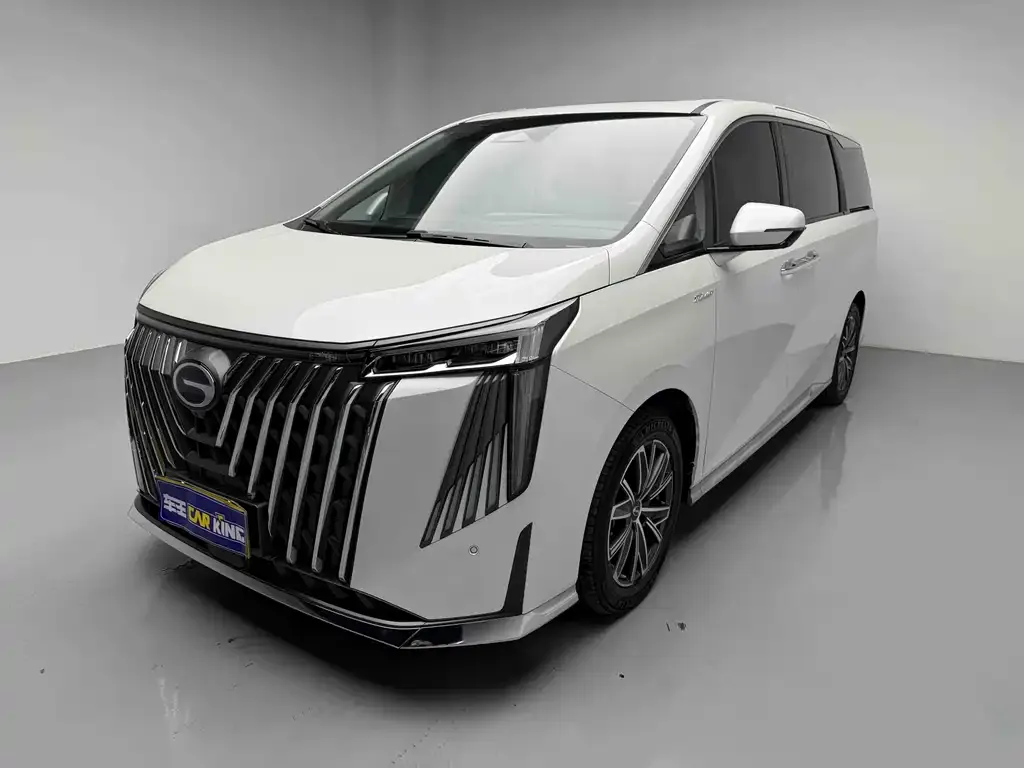 GAC Motor Trumpchi M8 — фото 1