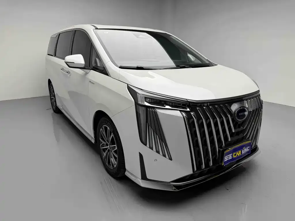 GAC Motor Trumpchi M8 — фото 2
