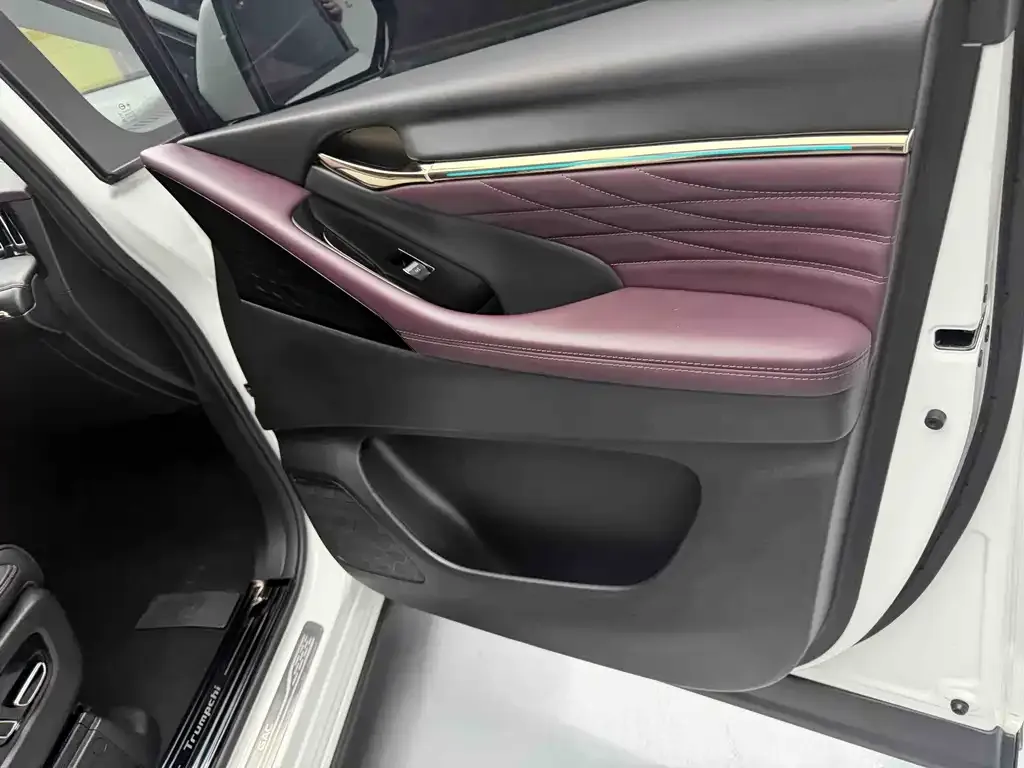 GAC Motor Trumpchi M8 — фото 6