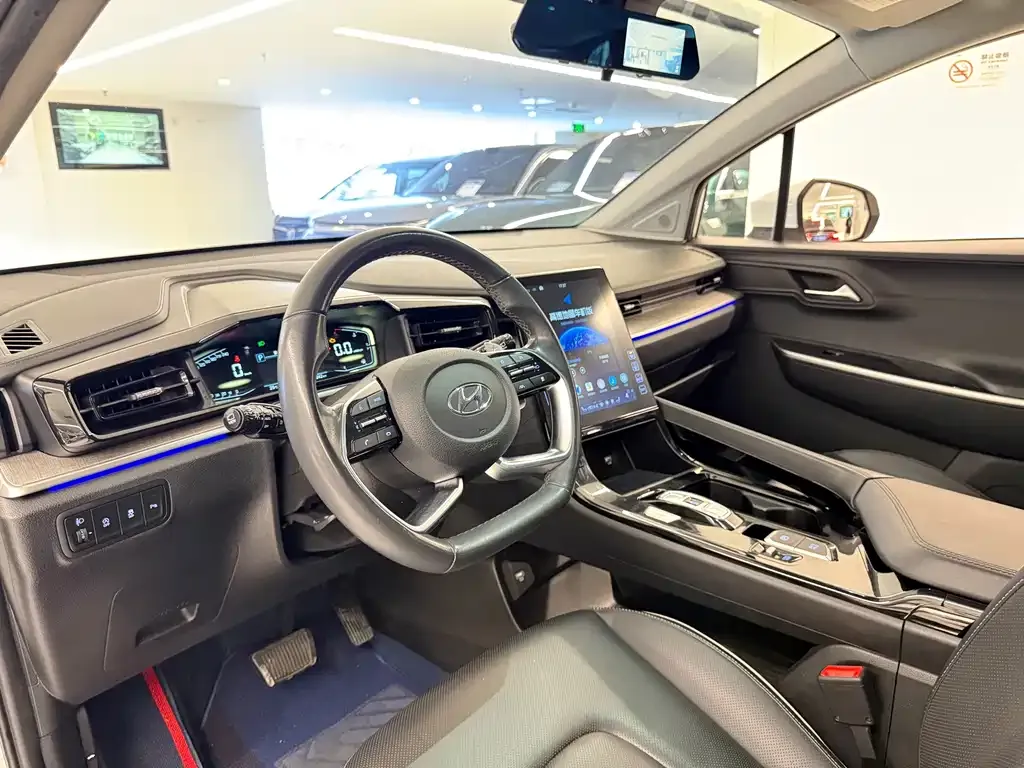 Hyundai Custo — фото 4