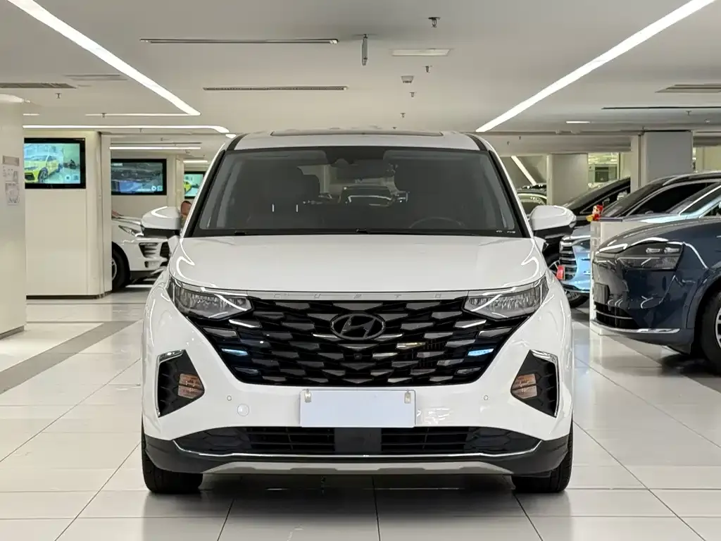 Hyundai Custo — фото 5
