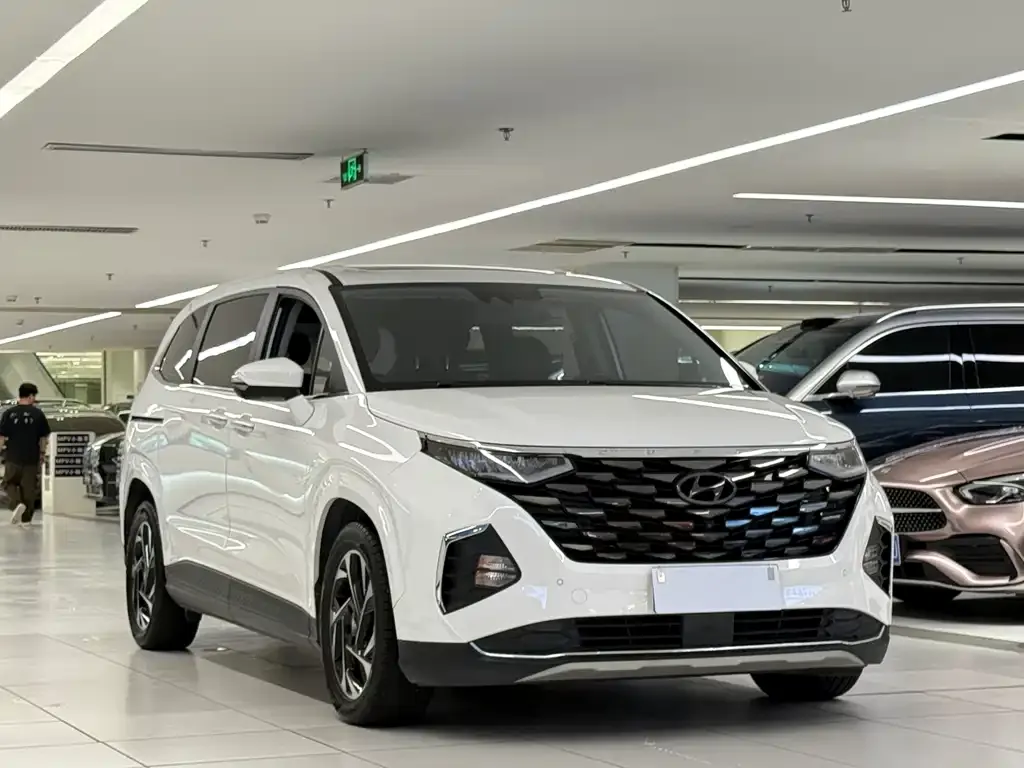 Hyundai Custo — фото 2